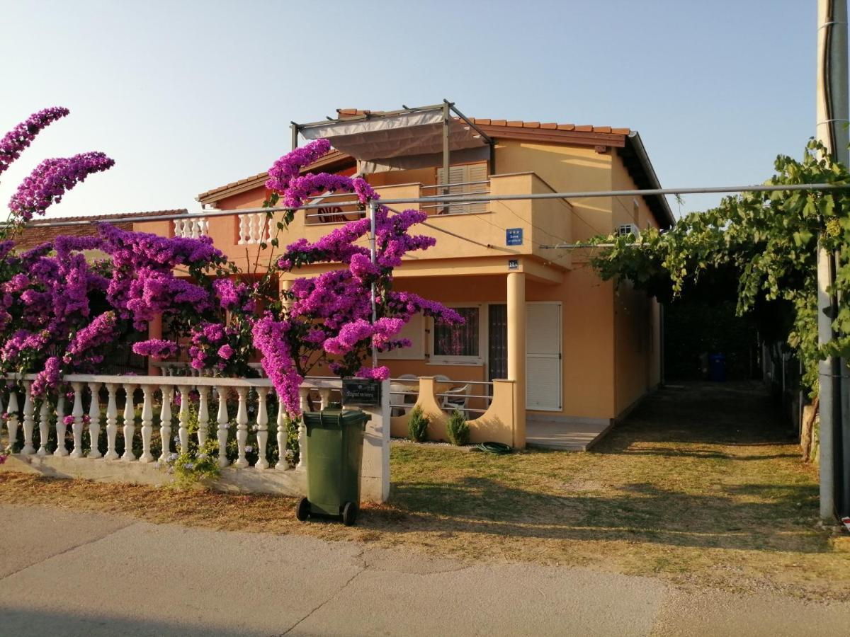 Marina Apartment บีโอกราดนาโมรู ภายนอก รูปภาพ