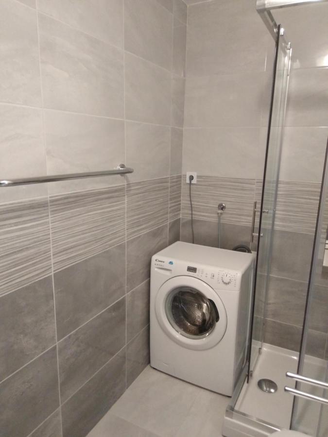 Marina Apartment บีโอกราดนาโมรู ภายนอก รูปภาพ