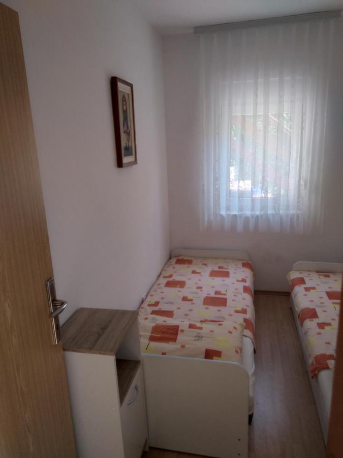 Marina Apartment บีโอกราดนาโมรู ภายนอก รูปภาพ