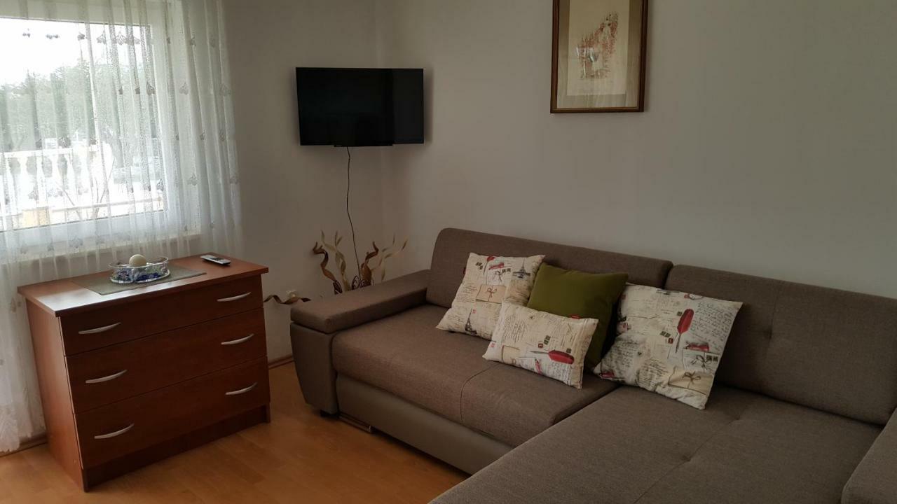 Marina Apartment บีโอกราดนาโมรู ภายนอก รูปภาพ