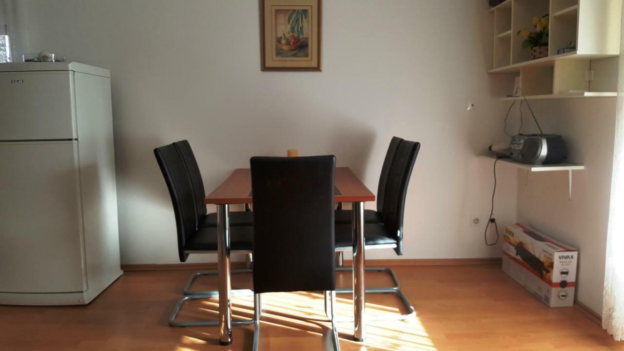 Marina Apartment บีโอกราดนาโมรู ภายนอก รูปภาพ