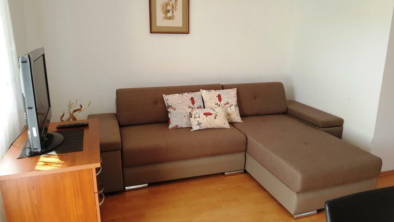 Marina Apartment บีโอกราดนาโมรู ภายนอก รูปภาพ