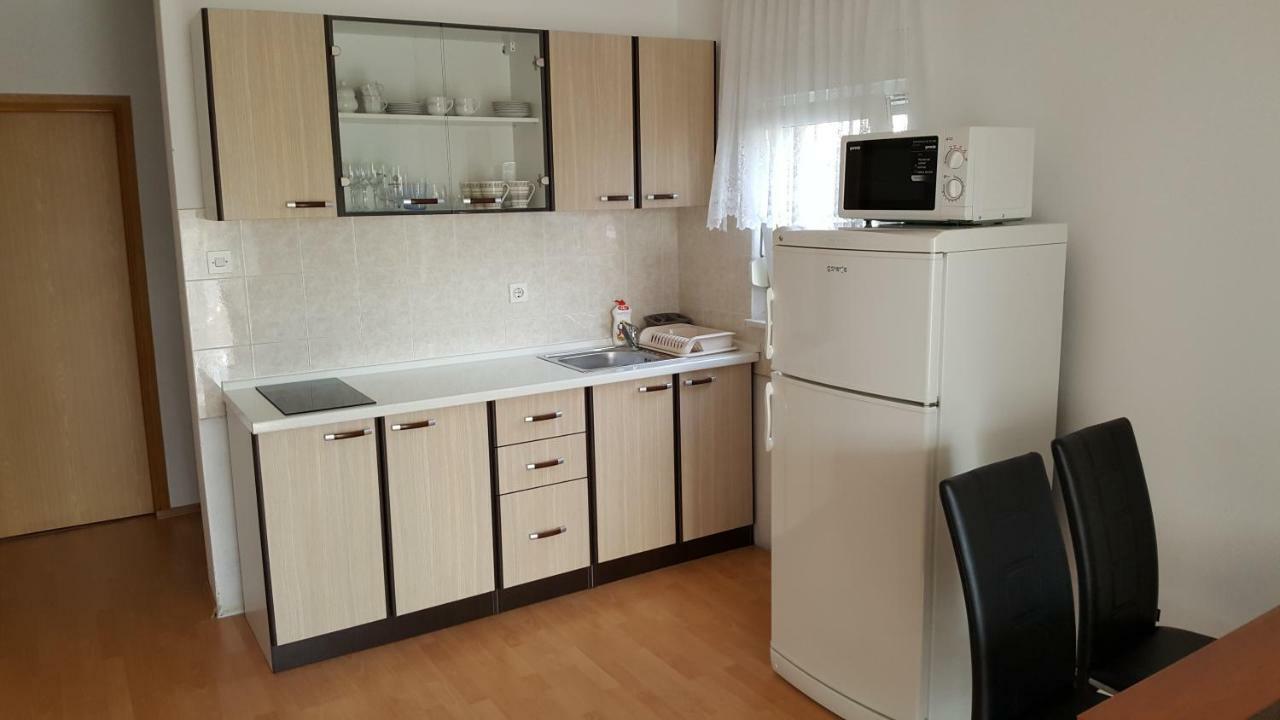 Marina Apartment บีโอกราดนาโมรู ภายนอก รูปภาพ