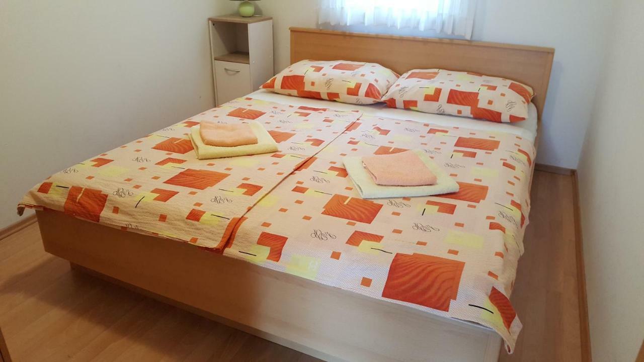 Marina Apartment บีโอกราดนาโมรู ภายนอก รูปภาพ