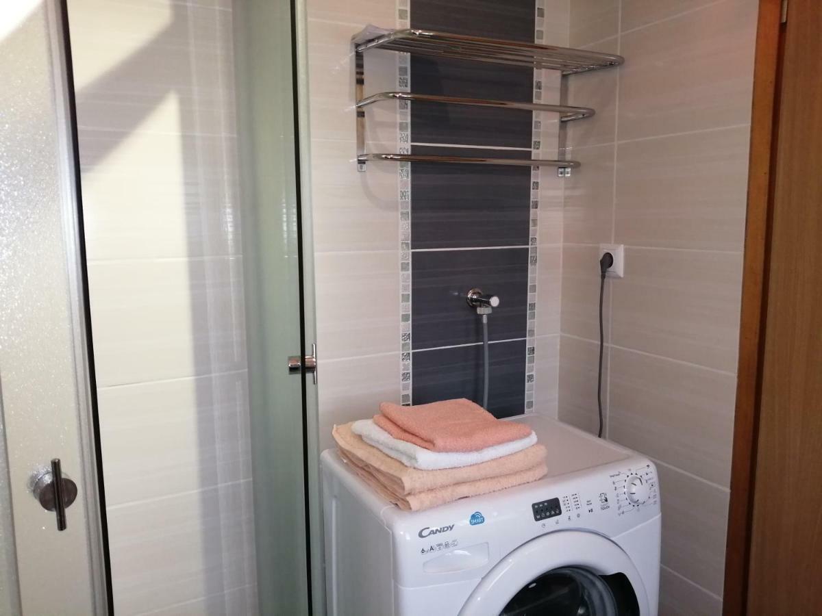 Marina Apartment บีโอกราดนาโมรู ภายนอก รูปภาพ