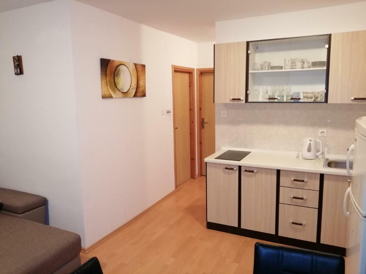 Marina Apartment บีโอกราดนาโมรู ภายนอก รูปภาพ