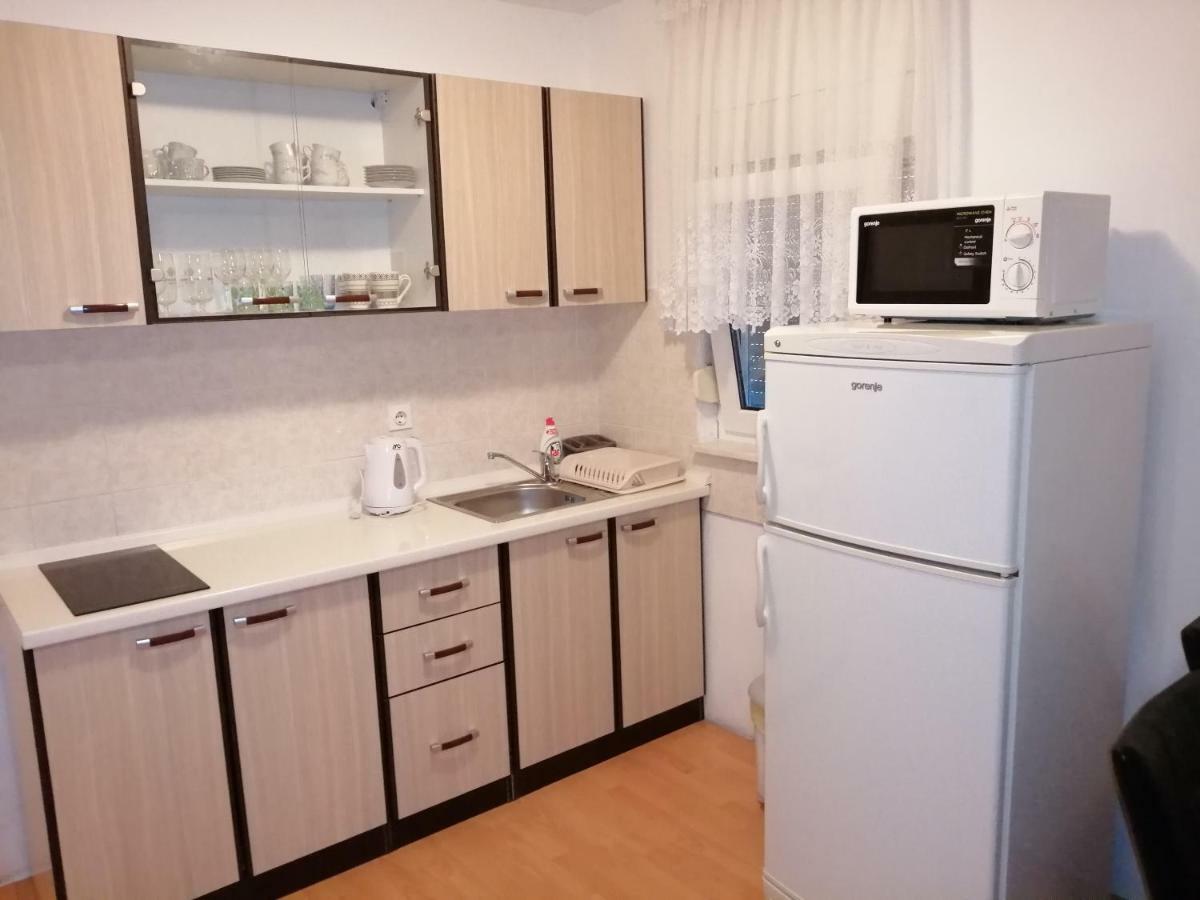 Marina Apartment บีโอกราดนาโมรู ภายนอก รูปภาพ